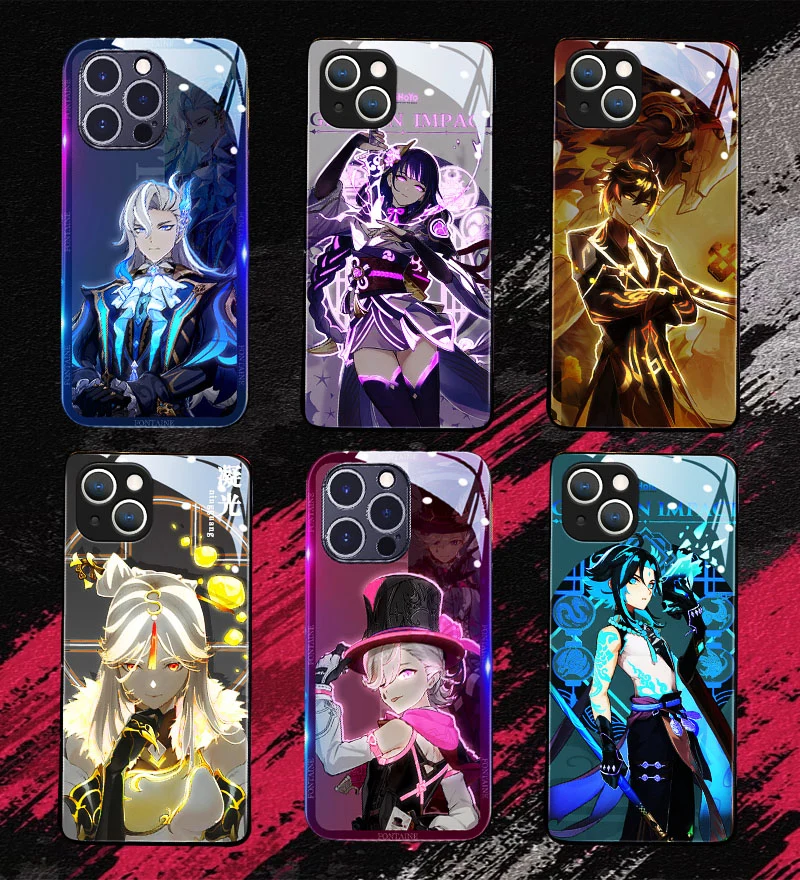 Luminous Case